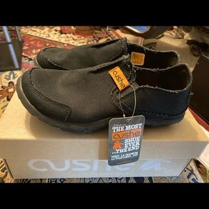 Cushe men’s size 7 black shoe